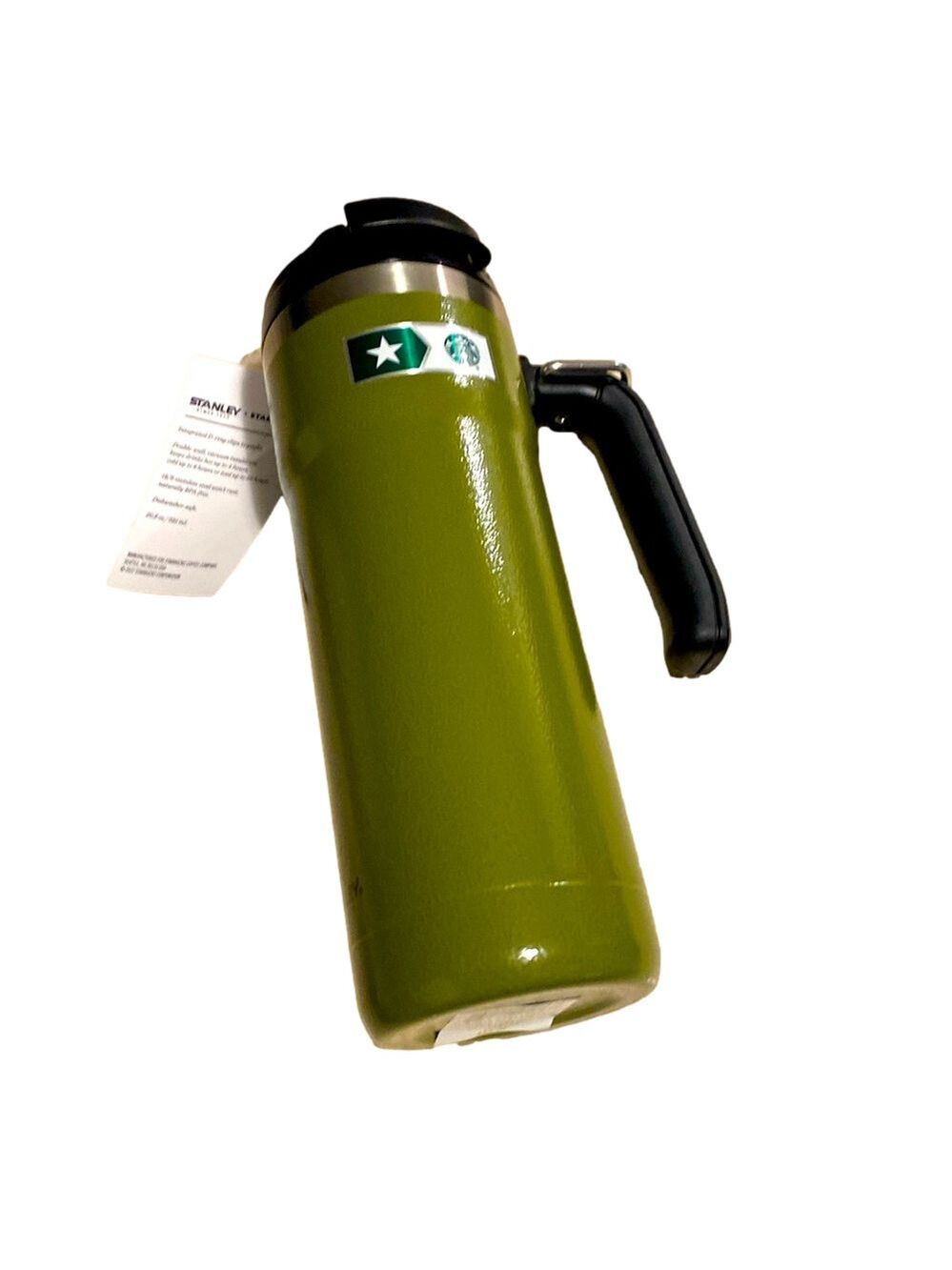 Stanley Starbucks collab tumbler